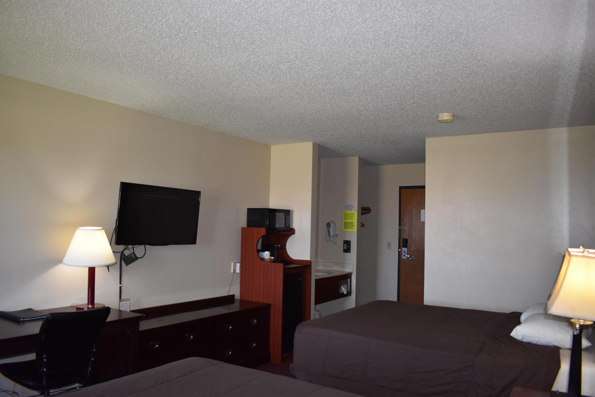 Heartland Hotel & Suites Rock Valley Esterno foto