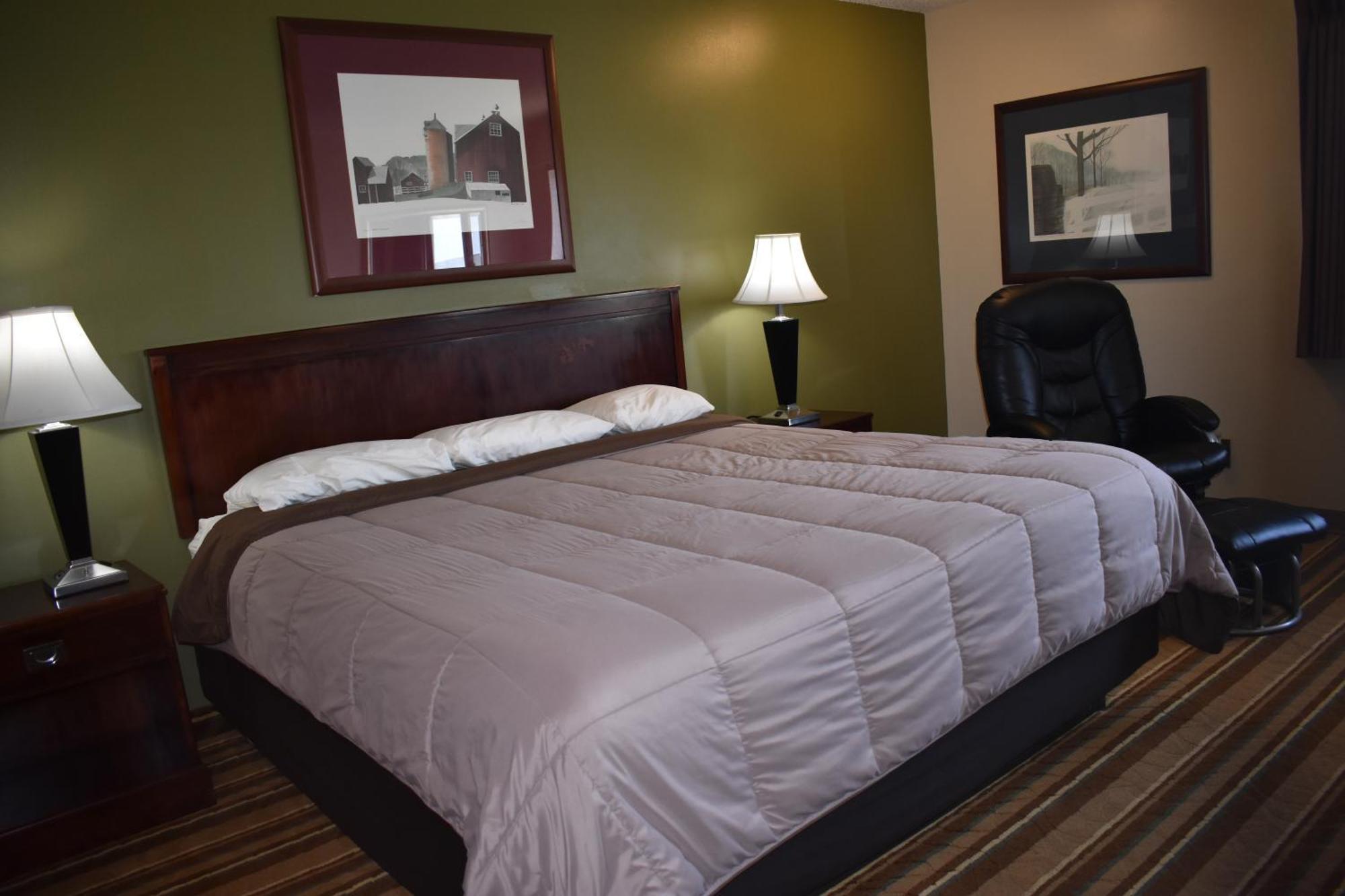 Heartland Hotel & Suites Rock Valley Esterno foto