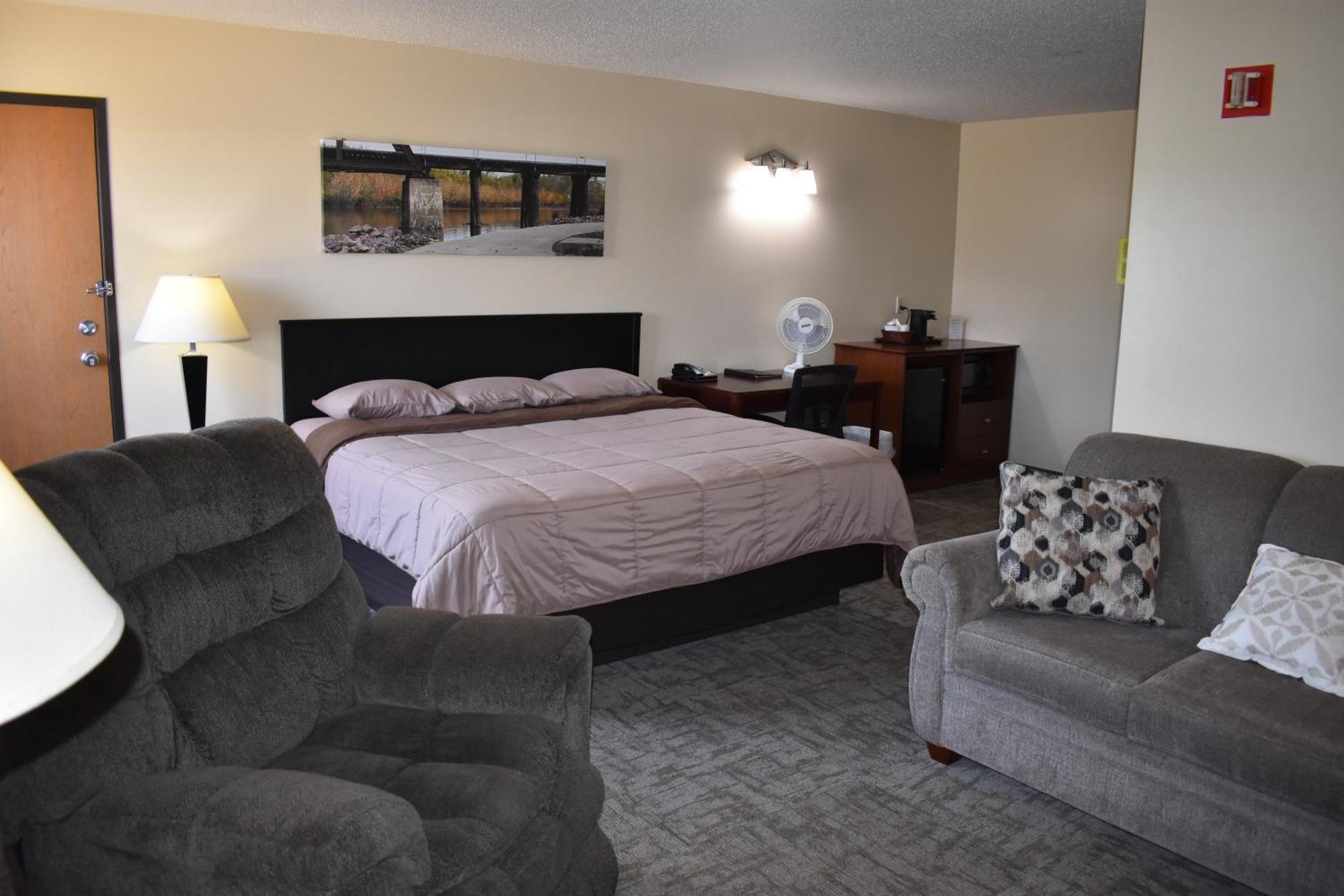 Heartland Hotel & Suites Rock Valley Esterno foto