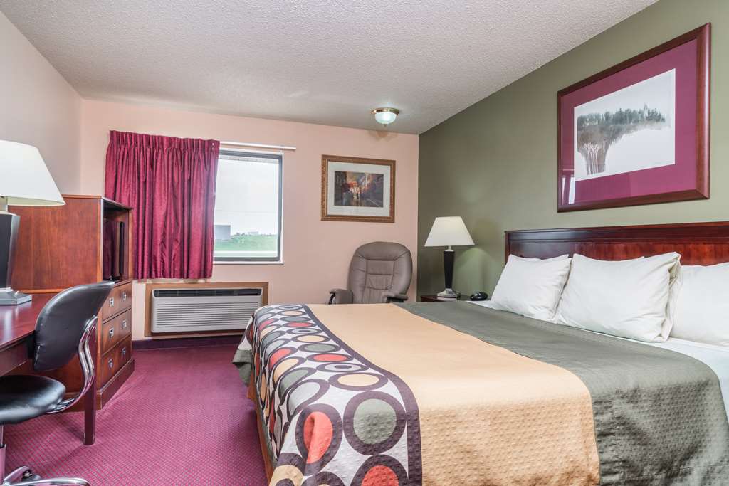Heartland Hotel & Suites Rock Valley Camera foto