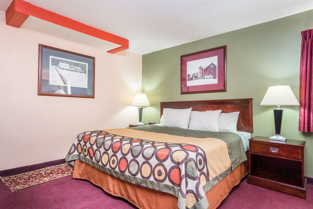 Heartland Hotel & Suites Rock Valley Camera foto