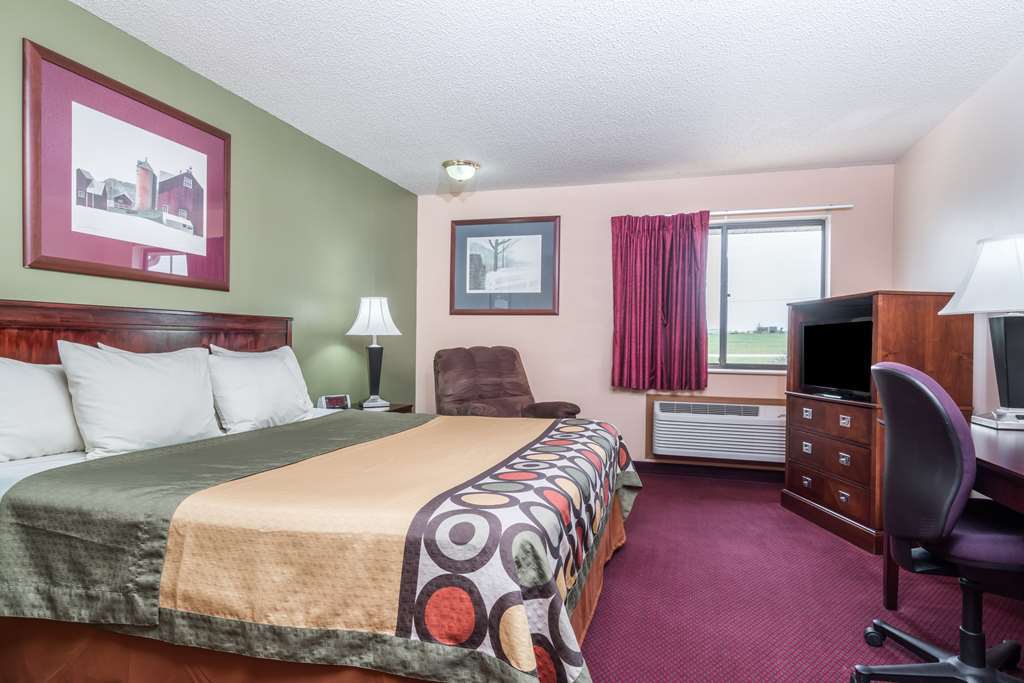 Heartland Hotel & Suites Rock Valley Camera foto