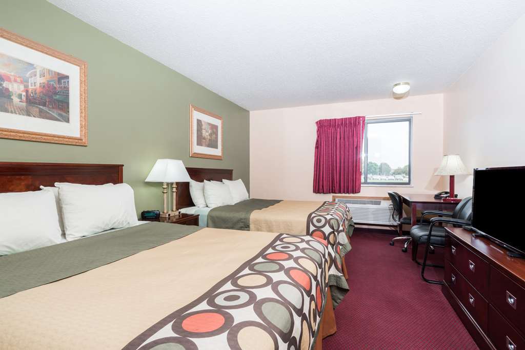 Heartland Hotel & Suites Rock Valley Camera foto