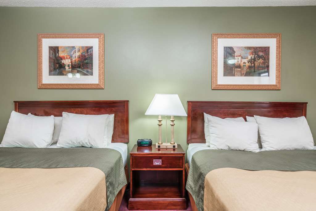 Heartland Hotel & Suites Rock Valley Camera foto