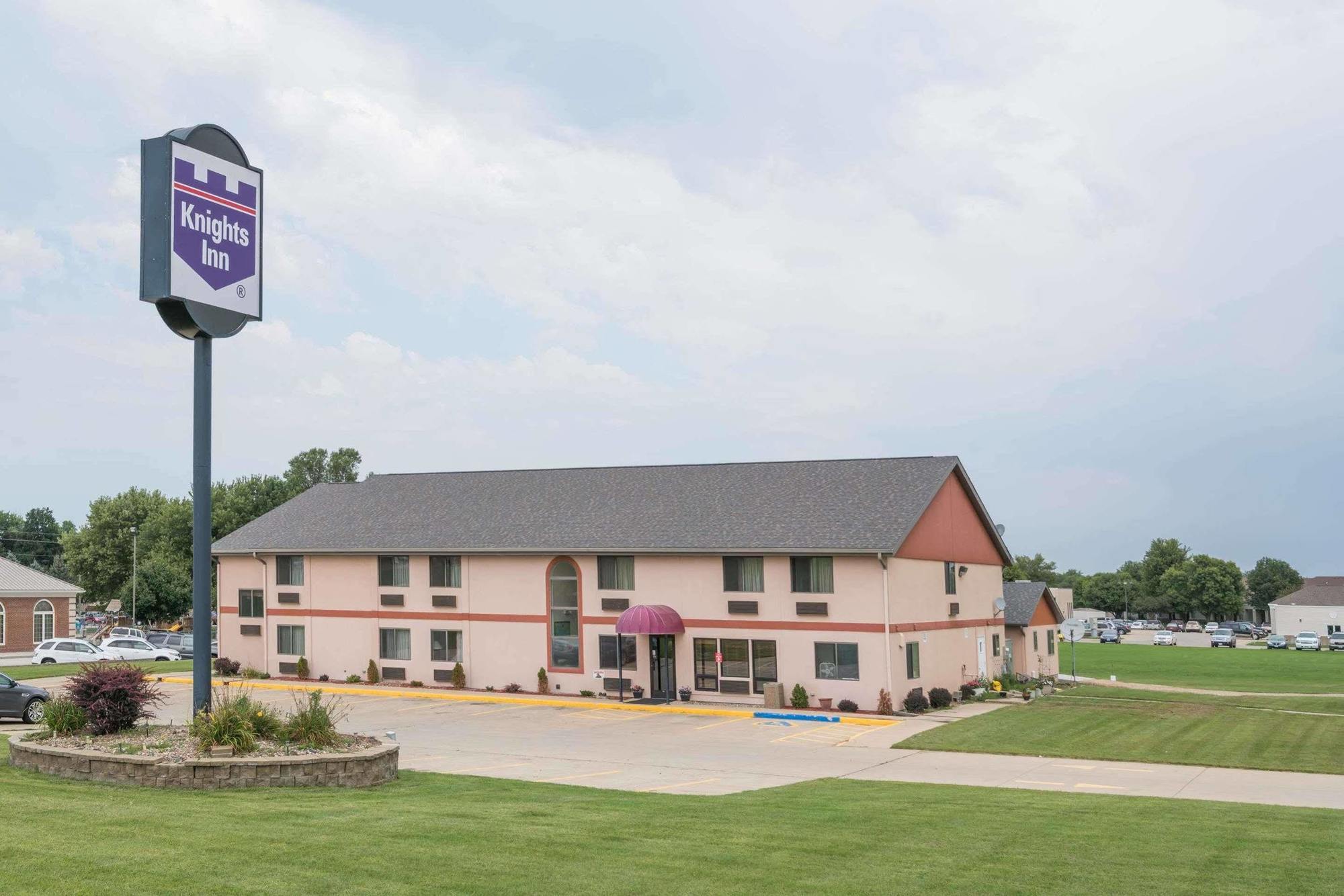 Heartland Hotel & Suites Rock Valley Esterno foto