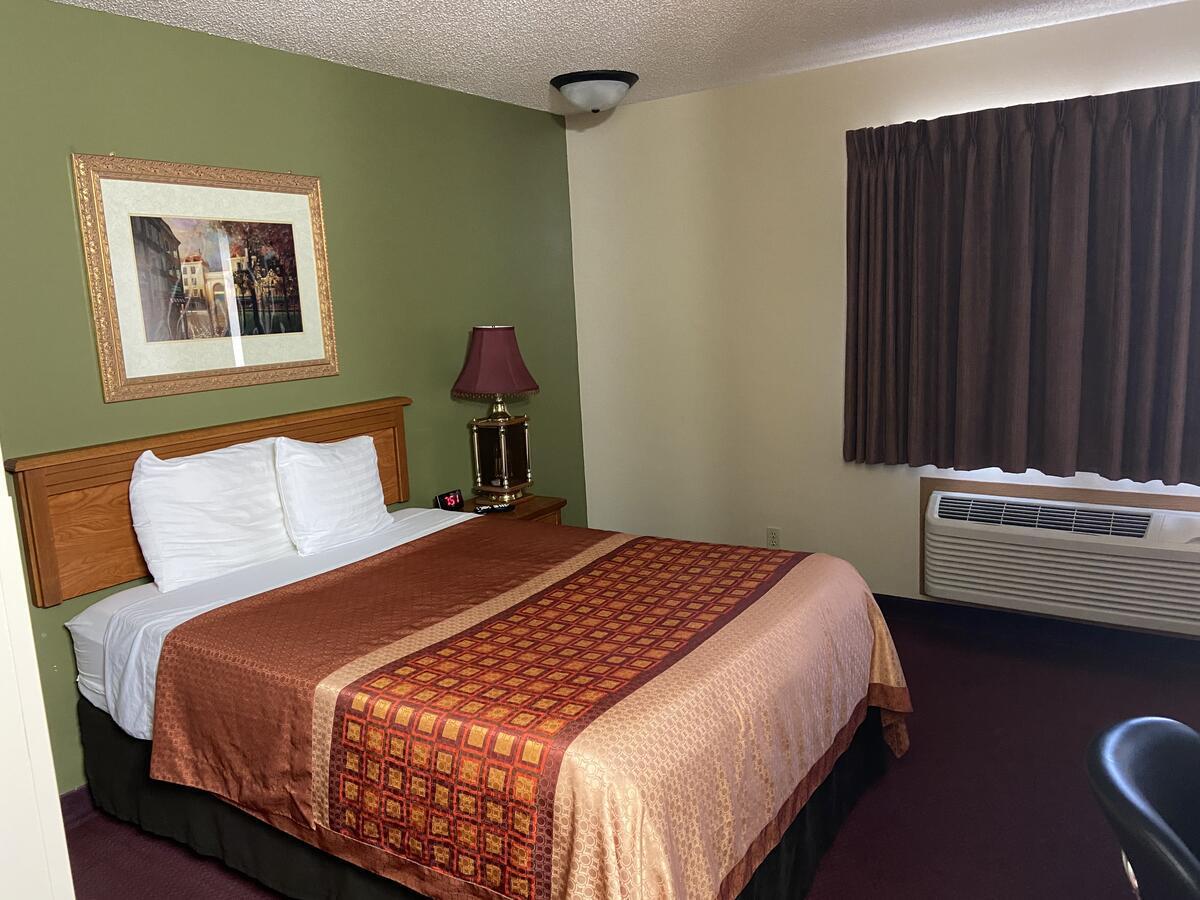 Heartland Hotel & Suites Rock Valley Esterno foto